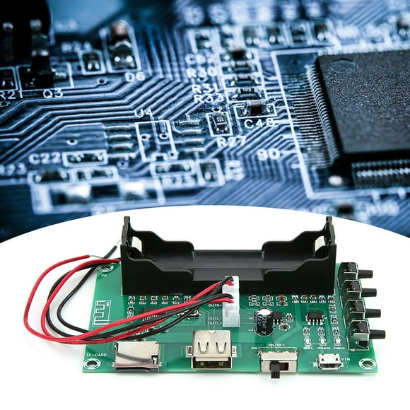 Amplifier Module,XH-A150 Digital Bluetooth Amplifier AMP Board Audio Amplifier Board Masterfully Created