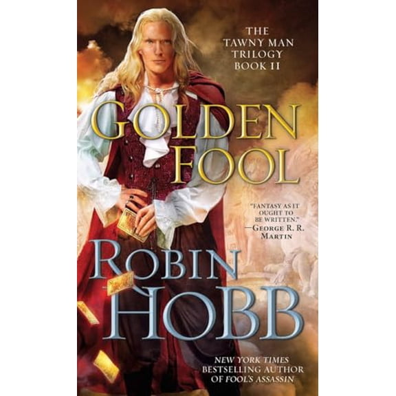 Pre-Owned Golden Fool: The Tawny Man Trilogy Book 2 Paperback