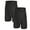 Black,2 Pack, variant on Men's Tummy Control Shapewear Shorts High Waist Slim Belly Underwear Compression Seamless Boxer Brief Body Shaper