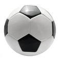 thumbnail image 6 of 1 Pieces Black White Soccer Ball Size Playing Football Training Equipment, 6 of 6