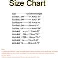 thumbnail image 3 of Ytdscs Toddler Kids Girls Leather Princess Shoes Oxfords Non-slip Flat Shoes Spring Fall Wedding Party Dress Shoes Size 1M-13M, 3 of 9