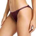 thumbnail image 4 of Attraco Women's Lace String Tanga Panties Underwear Pack of 4, 4 of 5
