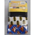 thumbnail image 3 of DC Comics Justice League Boys Underwear, 5 Pack Boxer Briefs (Little Boys & Big Boys), 3 of 3