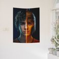 thumbnail image 3 of Percy Jack-so Tapestry Anime Poster Large Background Wall Art Bedroom Wall Decor for Birthday Party 29x37in, 3 of 8
