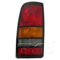 thumbnail image 4 of TYC 11-5186-90 Tail Light Assembly For Select 04-07 GMC Models Fits select: 2006 GMC NEW SIERRA K1500, 2004-2005 GMC NEW SIERRA C1500, 4 of 4