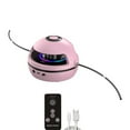 thumbnail image 1 of Destyer ABS Smart Rope Skipping Machine Jump Rope Electric Rope Skipping Skipping Machine Pink, 1 of 6