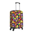 thumbnail image 3 of Kdxio Hawaiian Style Pattern Luggage Cover for Travel,Elastic and Durable,Fits 18-32 Inch,-No luggage included, 3 of 8