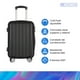 thumbnail image 5 of Juego de 3 Maletas de Viaje Check. In Grande 25 kg Mediana 20 kg y Carry On 10 kg negro, 5 of 15