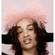 Bleach London Super Cool Color Semi-Permanent Hair Color Cream, Rose, 5.07 oz