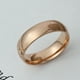 thumbnail image 2 of Anillo de acero inoxidable de 6MM, anillos de dedo electrochapados clásicos, joyería de tamaño pequeño resistente, regalo para adultos, Ropa, zapatos y accesorios Miscelánea 12 tamaño Guardurnaity AP014801-07, 2 of 6