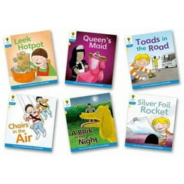 洋書 Oxford Reading Tree Special Pack 2 Amazon.com: Oxford Reading Tree: Stage 2: Patterned Stories