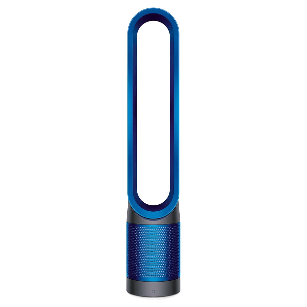Dyson AM11 Pure Cool Tower Purifier Fan | Iron/Blue | Refurbished 