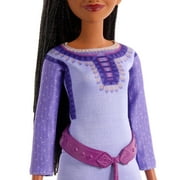 Disney’s Wish Asha of Rosas Posable 11 inch Fashion Doll and Accessories