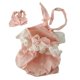 thumbnail image 2 of Conjunto de Ropa para Muñeca Bebé Baoblaze Trajes de Muñecas Reborn 10-11 Pulgadas, 2 of 7