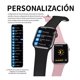thumbnail image 4 of Relojes Inteligentes Para Hombre Y Mujer Touch Letike Hw16 S, 4 of 8