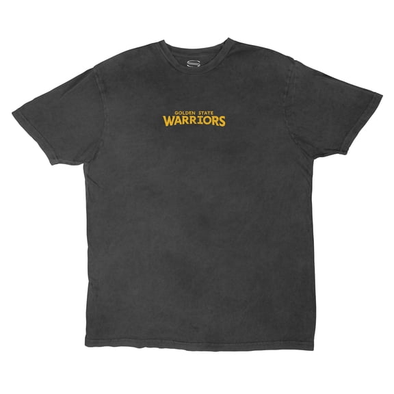 Unisex Stadium Essentials  Black Golden State Warriors Get Back Vintage T-Shirt