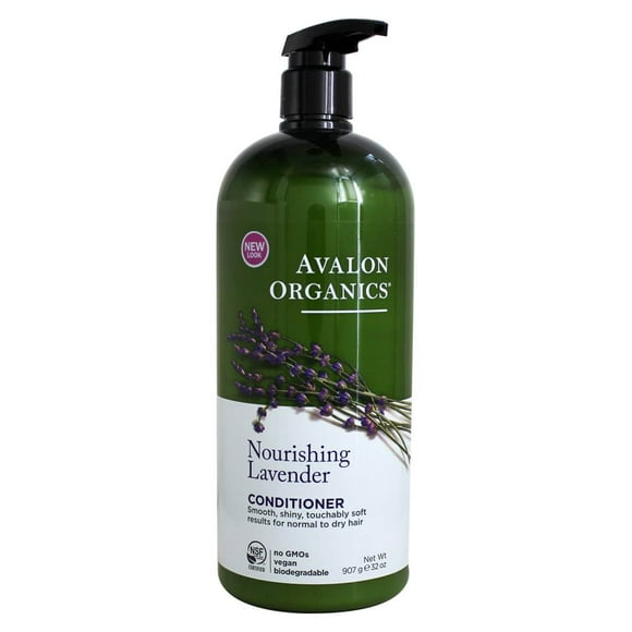 Avalon Organics - Revitalisant Nourrissant Lavande - 32 fl. oz.