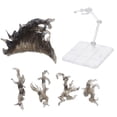 thumbnail image 1 of SHISUYAN 1 Set Action Figure Stand Clear Toy Doll Holder Figurine Model Display Rack, 1 of 9