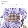 thumbnail image 3 of Warm Hand Gloves,  Stitching High Density Cloth Injury Hand Warmers  for Elderly for Hospital, 3 of 8