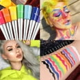thumbnail image 3 of Matte Light Shiny Smoky Eyes Eyeshadow Waterproof Glitter Liquid Eyeliner 17 Colors Available, 3 of 4