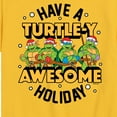 thumbnail image 3 of Teenage Muntant Ninja Turtle - Turtley Awesome Group - Toddler And Youth Short Sleeve Graphic T-Shirt, 3 of 5
