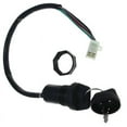 thumbnail image 2 of 4 Pin Ignition Switch Key Set for 50cc 70cc 90cc 110cc 125cc 250cc ATV Dirt Bike, 2 of 8