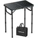 thumbnail image 1 of Mesa plegable de camping VINTEAM portátil de altura ajustable, 1 of 8