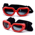thumbnail image 3 of Protective Dog Sunglasses For Small Breed Puppies With Adjustable Windproof Goggles And Secure Straps For Outdoor Adventures, 3 of 5