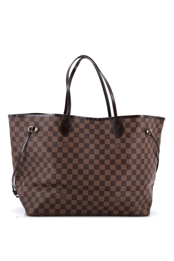 Pre-Owned Neverfull Tote Damier GM By Rebag