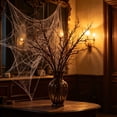 thumbnail image 5 of Bendable Artificial Bare Dry Twig Stems, Leafless Plastic Branch Picks, Vase Filler Sprigs for Halloween Fall Wedding Indoor Floral Arrangement Decor, 5 of 6