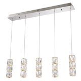 Pemberly Row Contemporary 5 Light Elegant C… product image