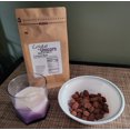 thumbnail image 6 of Cricket & Unicorn- Spicy Dark Chocolate Cocoa Dusted Almonds, 6 of 7