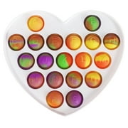 Puloru Press Decompression Toy, Cartoon Style Stress Relief Fidget Game
