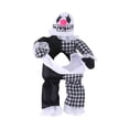 thumbnail image 1 of ¡Gran oferta! Disfraces divertidos para mascotas, gatos y perros transformados en divertidos disfraces navideños, disfraces de Cosplay para mascotas, 1 of 9
