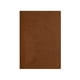 thumbnail image 2 of Libreta Pequeña de Piel Sintética | Libreta Gruesa | 21,2 X 14,8 X 2,5 Cm | Marrón | 1 Unidad, 2 of 6