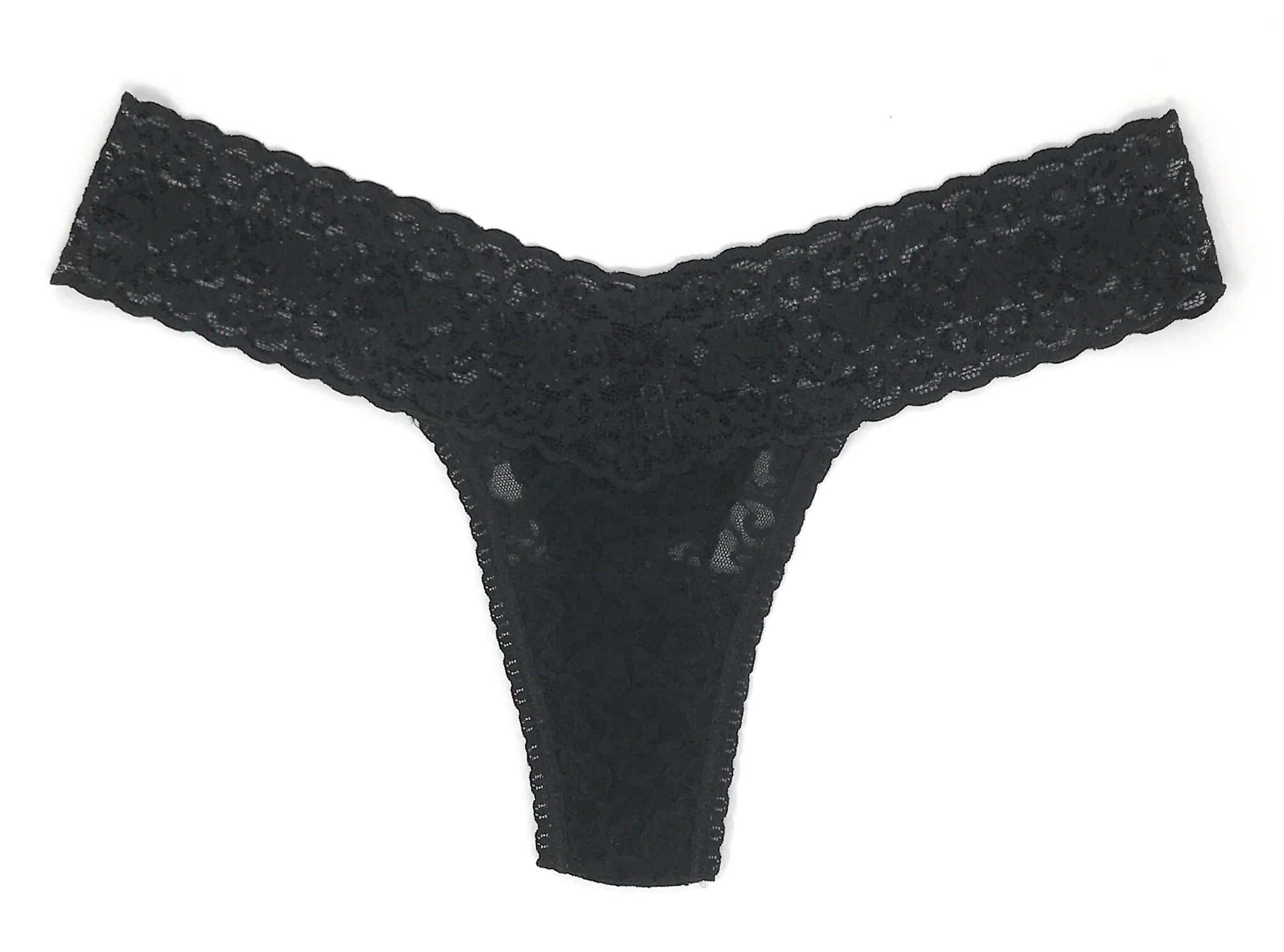 NWT Victoria's Secret The Lacie Strappy Thong Panty Medium