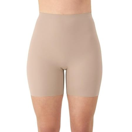 Maidenform Women's Shaping Shorty, Firm Control Shaping Shorts, Moisture-Wicking Shapewear
