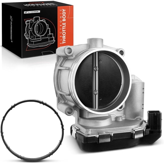 A-Premium Electronic Throttle Body with TPS Sensor Compatible with BMW X5 07-10, X3 07-12, 128i 08-13, 328i 07-13, 528i 08-11, Z4 09-11, 2.5L 3.0L 4.4L, DOHC, Petrol
