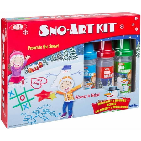 Ideal Sno-Art Kit - Walmart.com