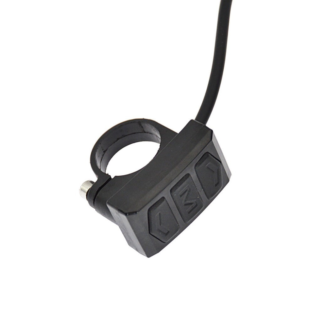 Igo Electric Bike Parts Suyin Ebike Lcd Display Motor Speedmeter