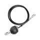 thumbnail image 2 of Cable De De Polea De 5 Mm Para Levantamiento De Pesas, Cable De Acero Para Entrenamiento Y Fitness, 1 M, 2 of 8