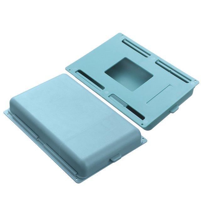 Cajón de almacenamiento para debajo del escritorio, cajón para debajo de la mesa sin perforaciones, caja de almacenamiento de oficina, estilo de pasta oculta Wmkox8yii HFSH1640