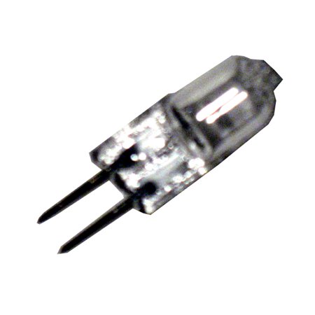 1 Light Halogen Wall Lamp - 12 pcs Halogen JC Type Light Bulb G4 Base 12V 20W Watt Lamp Bypin 12 Volt New