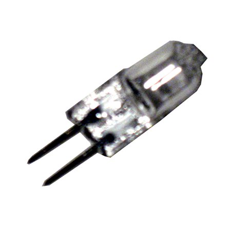 12 pcs Halogen JC Type Light Bulb G4 Base 12V 20W Watt Lamp Bypin 12 Volt