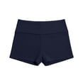thumbnail image 3 of Tumotour Summer Mini Shorts for Women's Athletic Running Short Lightweight Wathletic Workout Shorts Gym Shorts, 3 of 5