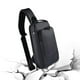 thumbnail image 4 of Bolso cruzado multifuncional para consola de juegos bolsa de almacenamiento de Kuymtek gran capacidad de cuero PU, 4 of 7