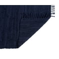 thumbnail image 3 of Cotton Rag Rug 24x36'' | 2x3' Multicolor Area Rugs- Hand Woven Washable & Reversible for Living Room Kitchen Entryway Throw Rug with Tassel, 3 of 5