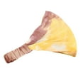 thumbnail image 3 of Diadema de mujer Hugo Cinta de Pelo Anudado Elástico Amarillo, 3 of 10
