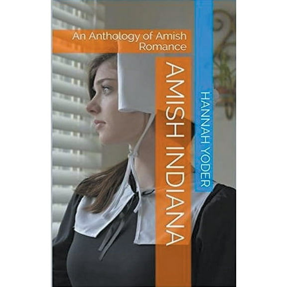 Amish Indiana, (Paperback)