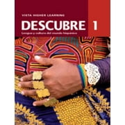 Descubre Level 1 - 2014 Edition - Student Edition [Hardcover - Used]